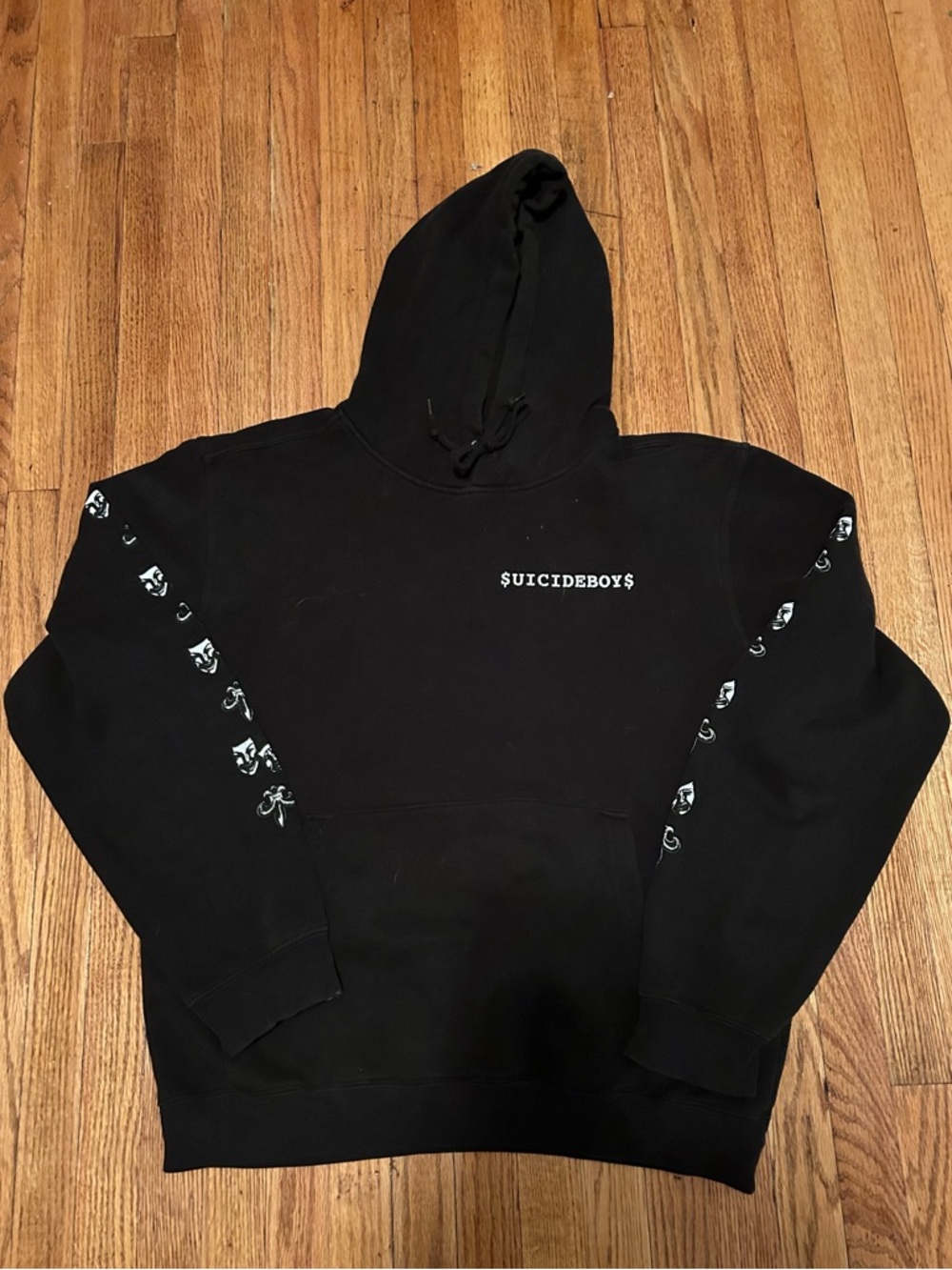 $uicideboy$ I Want To Die In New Orleans Hoodie